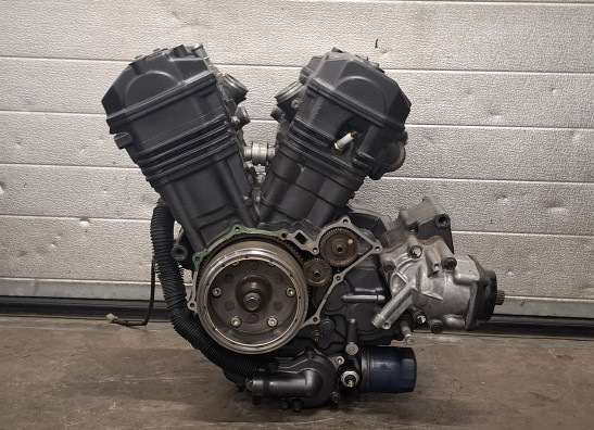 Motorblok Honda NTV 650