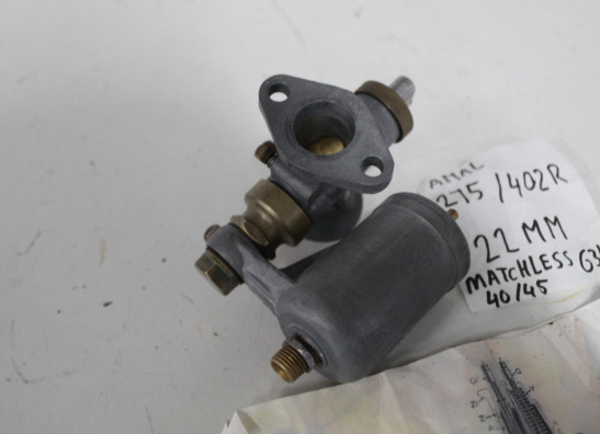 Carburetor assy Overig Onbekend Unknown