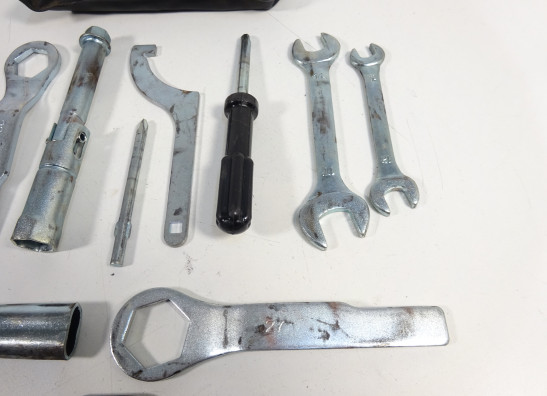 Gereedschapset Kawasaki VERSYS 650