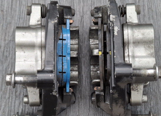 Remklauwen Yamaha XJ 600 Diversion