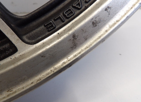 Felge vorne Suzuki GS 450