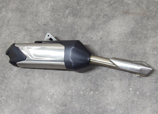 Muffler Triumph Tiger 900 Rally Pro