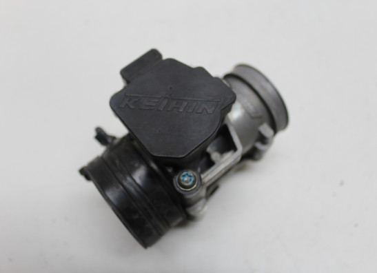 Gasklephuis Honda X-adventure 750