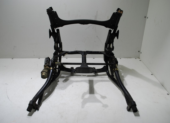 Lampenverkleidung Rahmen Suzuki GSX F 1100