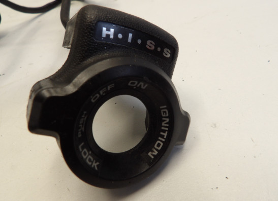 Slotenset Honda CBF 1000