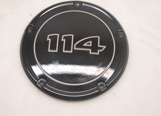 Crankcase cover Clutch side Harley Davidson Softtail