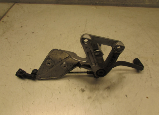 Schetsplaat links Yamaha FAZER 600