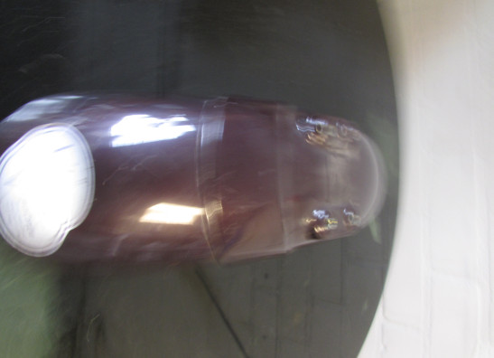 Kotflugel vorne Yamaha V max