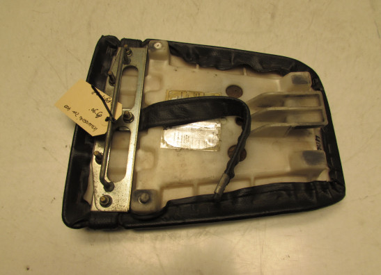 Soziussitz Kawasaki ZXR 400