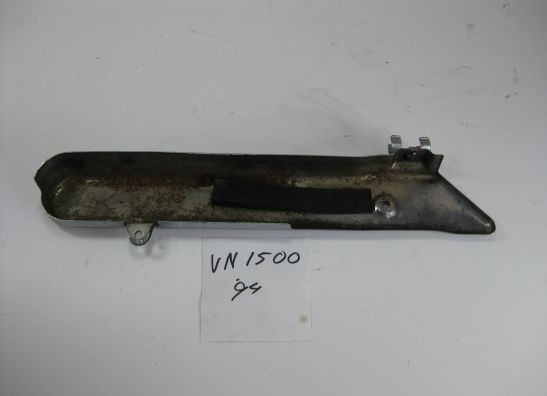 Achterbrug Kawasaki VN 1500