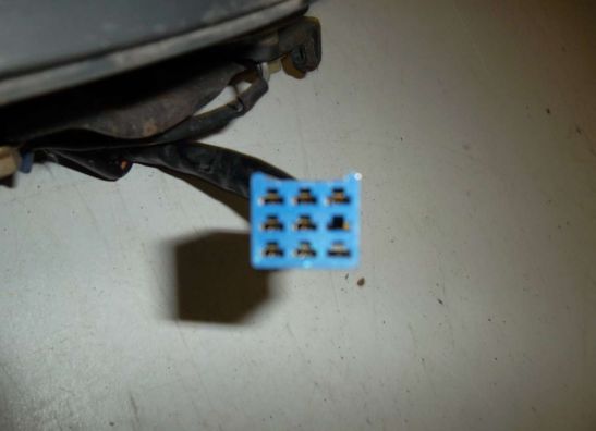 Teller Suzuki GSX F 600