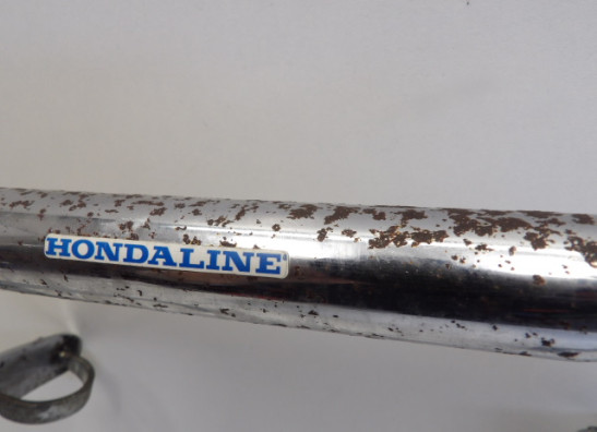 Valbeugel Honda VT 600