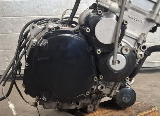 Motorblock Suzuki GSX R 750