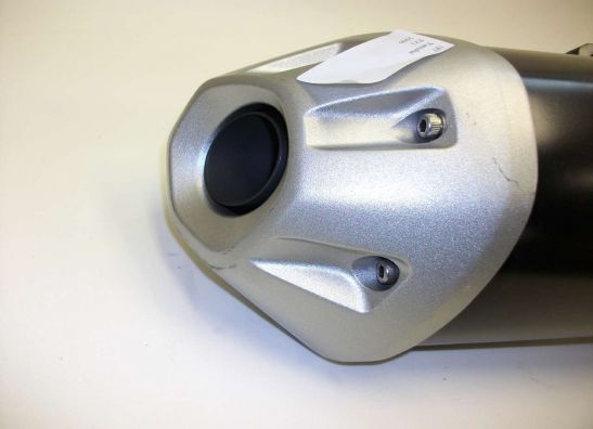 Auspuff Yamaha FZ1