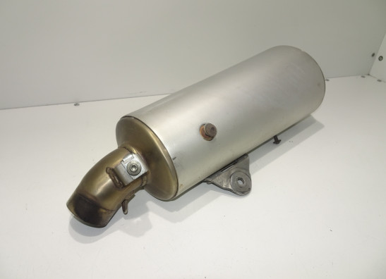 Muffler Ducati monster 1100