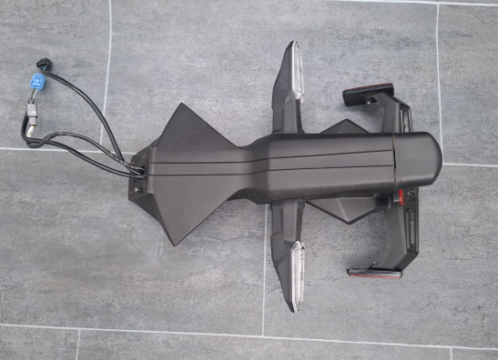 Kentekenplaathouder Kawasaki Ninja 650