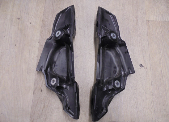 Koffer halter set Honda CRF 1100 Africa Twin