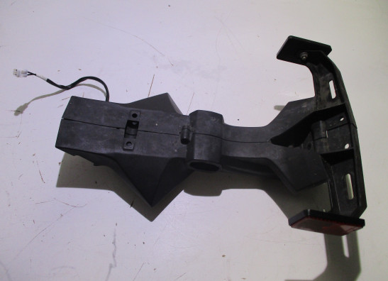 Kentekenplaathouder Kawasaki Z 900