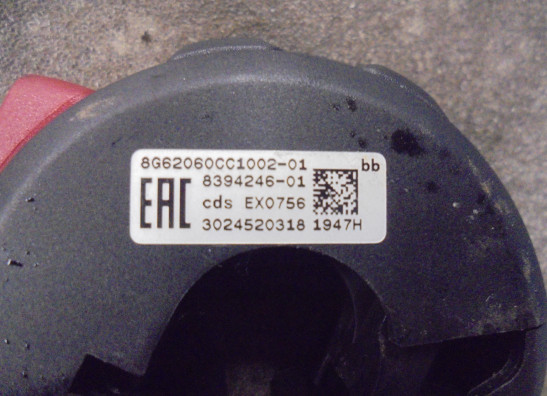 Handlebar switch assy right BMW R 1250 GS