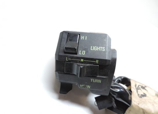 Handlebar switch assy left Kawasaki GPX 600