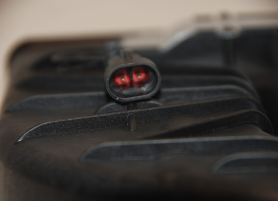 Luchtfilterhuis Harley Davidson Softtail