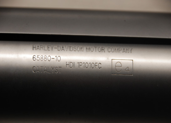 Muffler Harley Davidson Softtail
