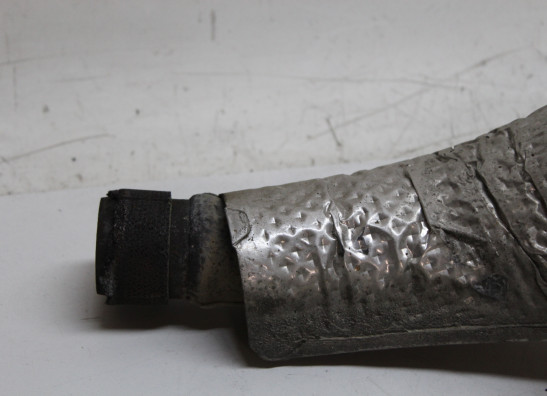 Auspuff Triumph Daytona 675 