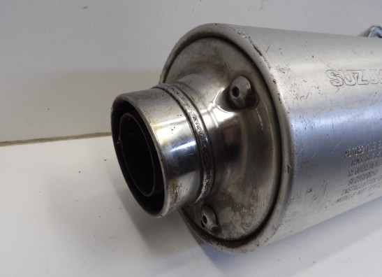 Uitlaat Suzuki GSX R 750