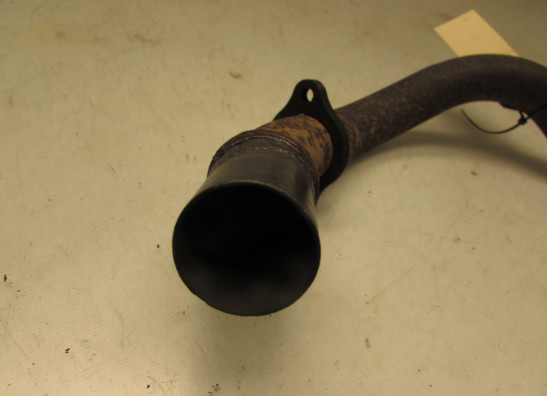 Uitlaatbochten Honda VFR 750