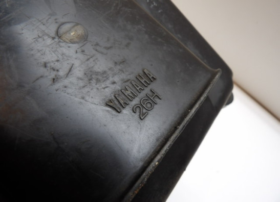Air cleaner case Yamaha XVZ 1300 Venture