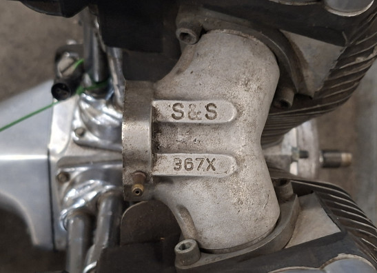 Motorblock Harley Davidson Softtail