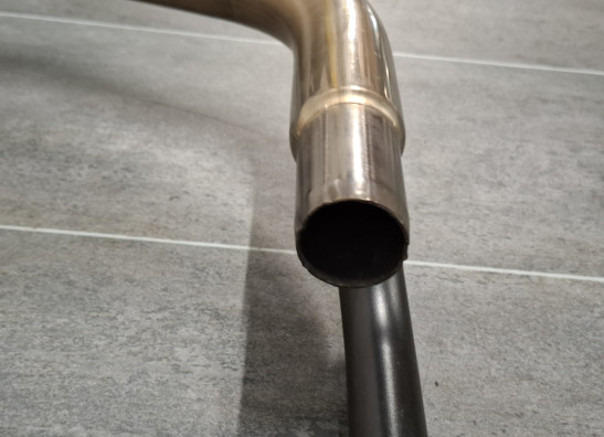 Auspuff-Krummer Harley Davidson XL1200X Forty-Eight