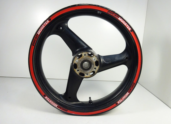 Front Wheel Ducati Monster 695