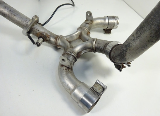 Uitlaatbochten Ducati Monster 695