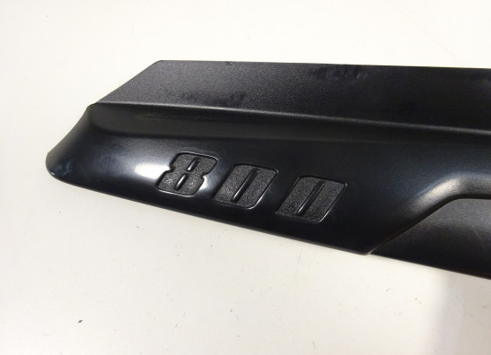 Cowl left small Triumph Tiger 800