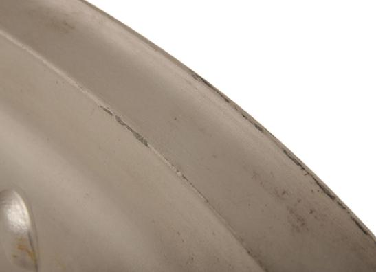 Achtervelg Honda XR 500