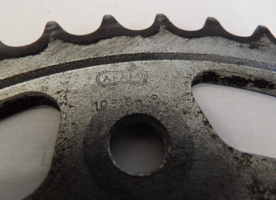 Ketting en tandwielset Honda CBR Fireblade