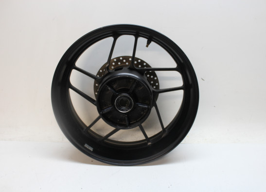 Achtervelg Yamaha MT 09