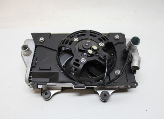 Radiateur Honda CRF 1100L Africa Twin Adventure Sports ES