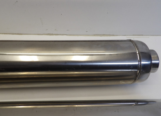 Uitlaat Yamaha BT 1100