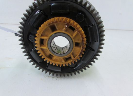 Koppeling Aprilia RSV 1000