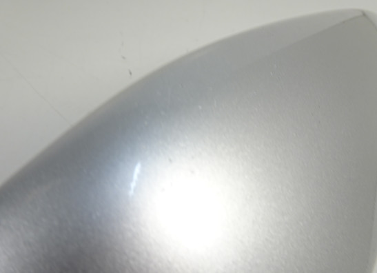 Heck links Kawasaki ER 6