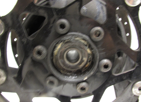 Voorvelg Yamaha FAZER 600