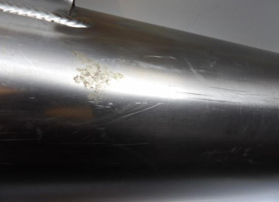 Uitlaat Kawasaki ZX 9 R