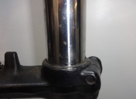 Gabelholm Komplett Kawasaki ZZR 600