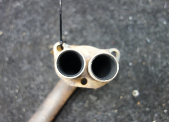 Auspuff-Krummer BMW R 1100 GS