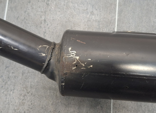 Auspuff Honda CBR 600 F