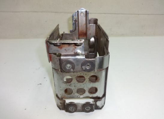 Battery holder Suzuki LS 650