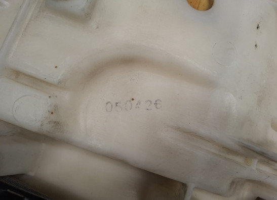 Zadel Kawasaki ZZR 1100