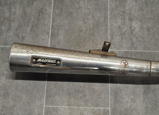 Uitlaatbochten Kawasaki Z 550 GT